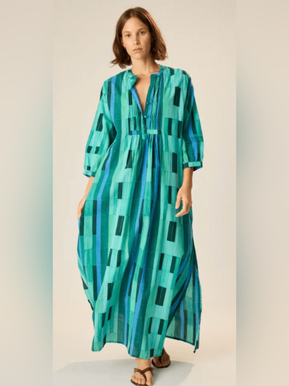 Natalie Martin Sammie Maxi Dress